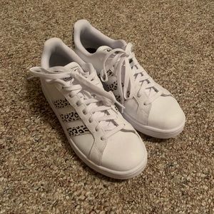 Adidas Leopard Sneakers